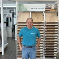 Ed Kingsbury, Installer