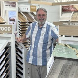 Mike Edens, Owner